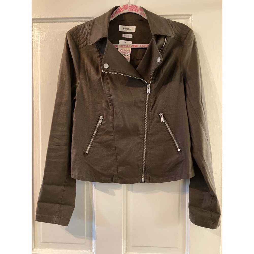Brooklyn Moto Jacket